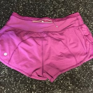 Lululemon shorts 6